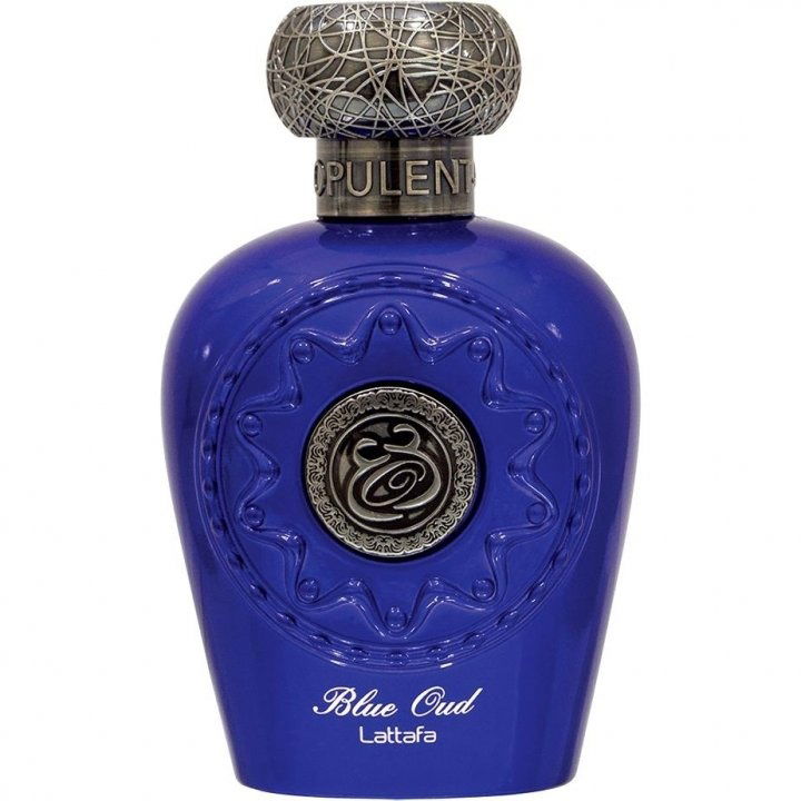 Blue Oud